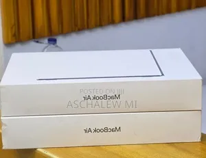 New Laptop Apple MacBook Air 2026 M5 16GB Apple M5 SSD 512GB