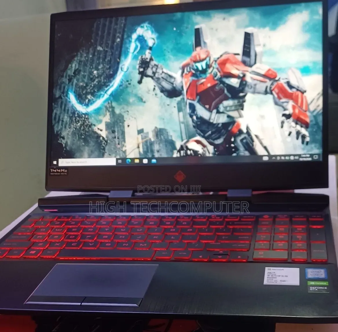 New Laptop HP Omen X 16GB Intel Core i7 HDD+SSD 512GB