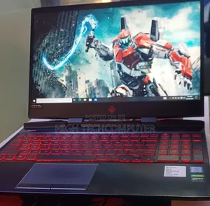 New Laptop HP Omen X 16GB Intel Core i7 HDD+SSD 512GB