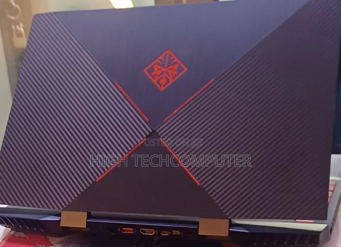 New Laptop HP Omen X 16GB Intel Core i7 HDD+SSD 512GB