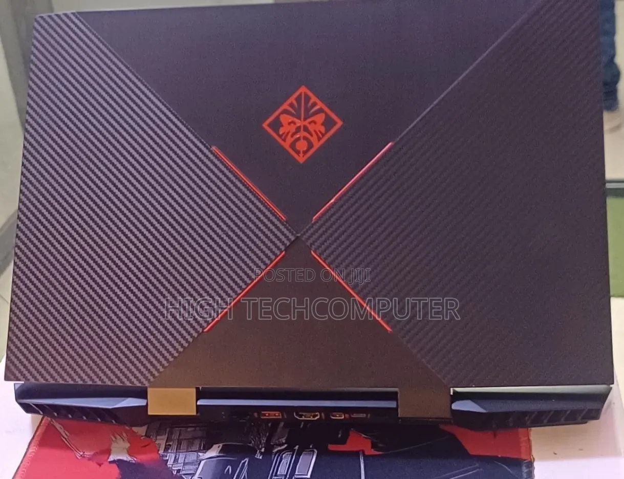 New Laptop HP Omen X 16GB Intel Core i7 HDD+SSD 512GB