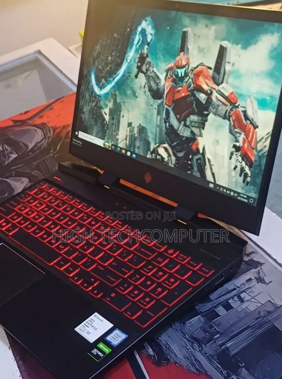 New Laptop HP Omen X 16GB Intel Core i7 HDD+SSD 512GB