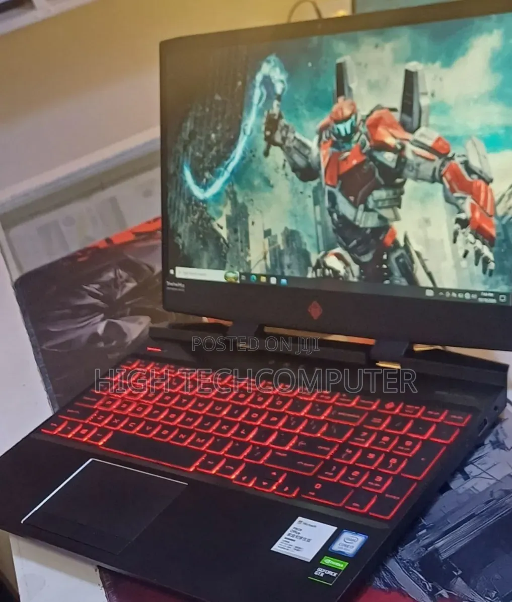 New Laptop HP Omen X 16GB Intel Core i7 HDD+SSD 512GB