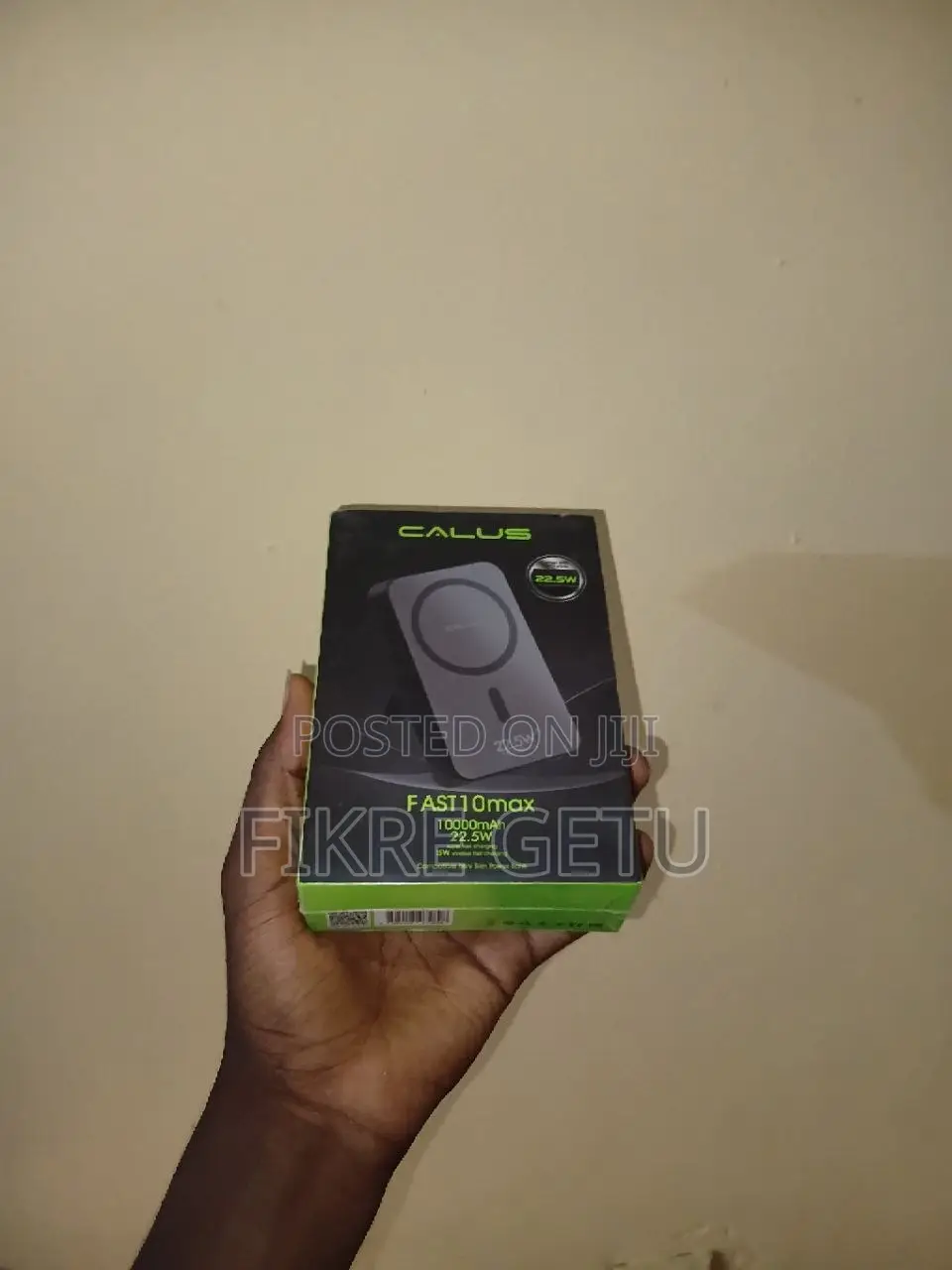 CALUS FAST 10 Max 10000mAh 22.5W Power Bank