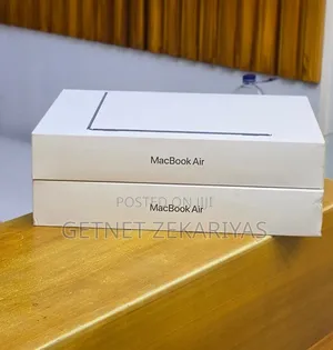 New Laptop Apple MacBook Air 2025 M4 16GB Apple M5 SSD 256GB