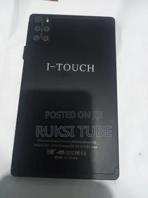 New Tablet 256 GB Black