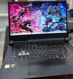 New Laptop Asus ROG Strix G15 16GB Intel Core i7 SSD 512GB
