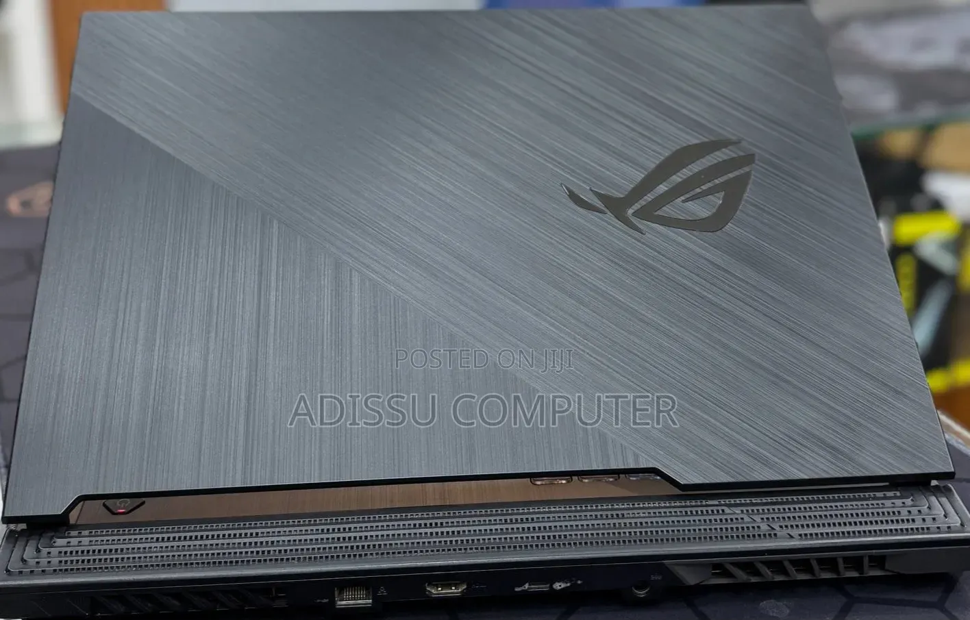 New Laptop Asus ROG Strix G15 16GB Intel Core i7 SSD 512GB