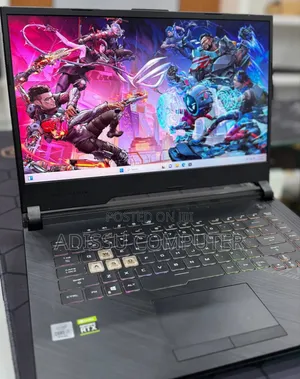 New Laptop Asus ROG Strix G15 16GB Intel Core i7 SSD 512GB