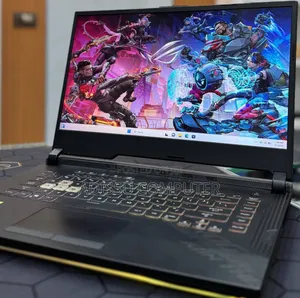 New Laptop Asus ROG Strix G15 16GB Intel Core i7 SSD 512GB