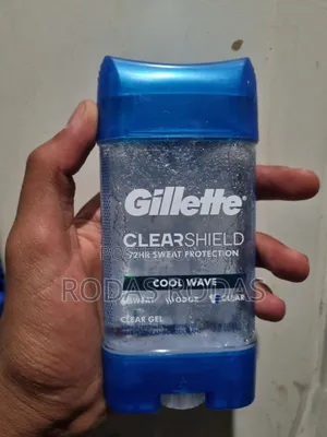 Gillette Deodorant