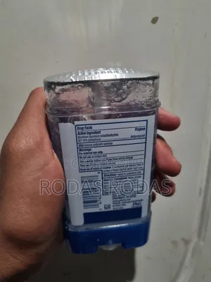 Gillette Deodorant