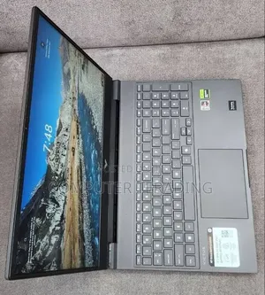 New Laptop HP Victus 15 16GB AMD Ryzen 7 SSD 1T