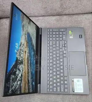 New Laptop HP Victus 15 16GB AMD Ryzen 7 SSD 1T