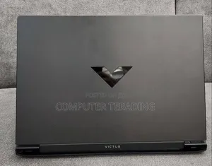 New Laptop HP Victus 15 16GB AMD Ryzen 7 SSD 1T