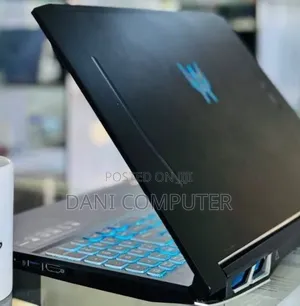 New Laptop Acer Predator Helios 300 16GB Intel Core i7 SSD 512GB