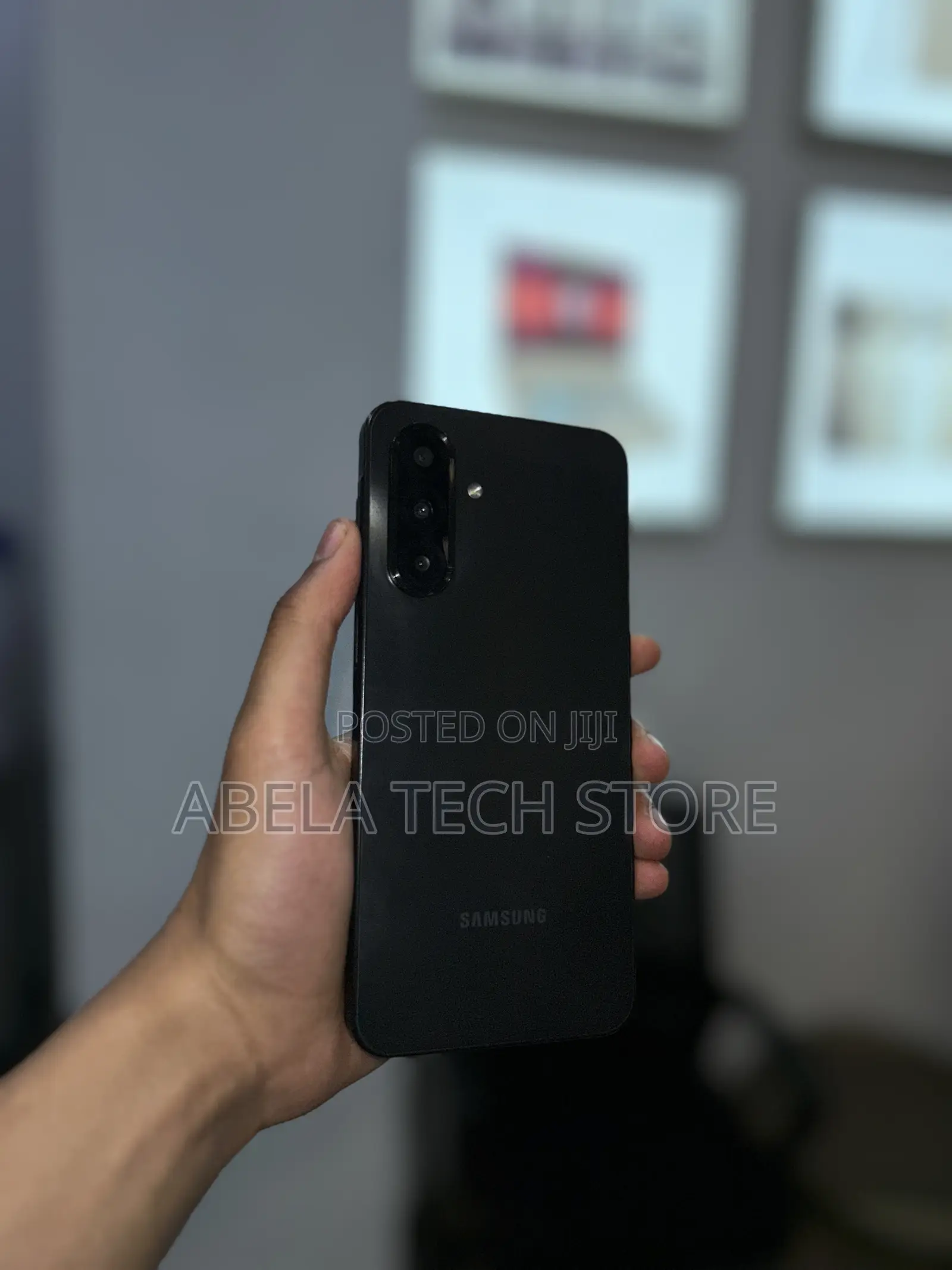 Samsung Galaxy A17 256 GB Black