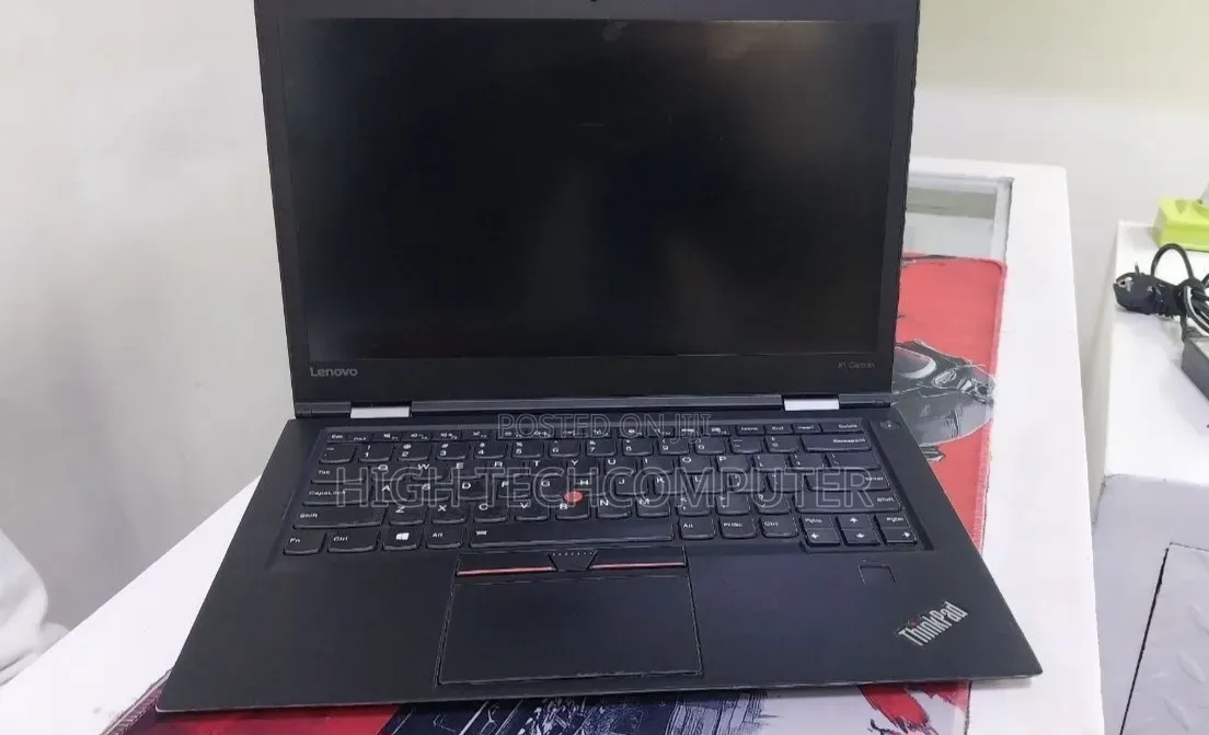New Laptop Lenovo ThinkPad X1 Carbon 8GB Intel Core i5 SSD 256GB