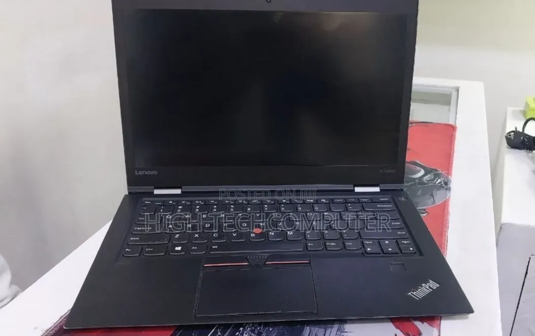 New Laptop Lenovo ThinkPad X1 Carbon 8GB Intel Core i5 SSD 256GB