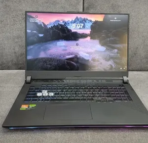 New Laptop Asus ROG Strix G17 16GB AMD Ryzen 9 SSD 1T