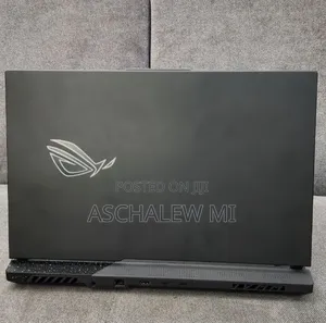 New Laptop Asus ROG Strix G17 16GB AMD Ryzen 9 SSD 1T