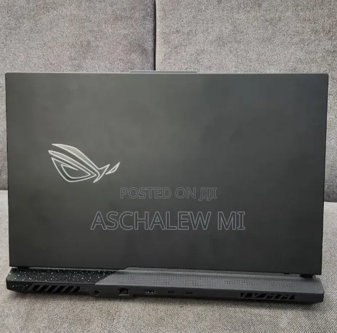 New Laptop Asus ROG Strix G17 16GB AMD Ryzen 9 SSD 1T