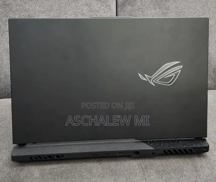 New Laptop Asus ROG Strix G17 16GB AMD Ryzen 9 SSD 1T