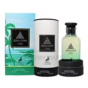 Jean Lowe Vibe Mens Perfume(pacific Chill Dupe)