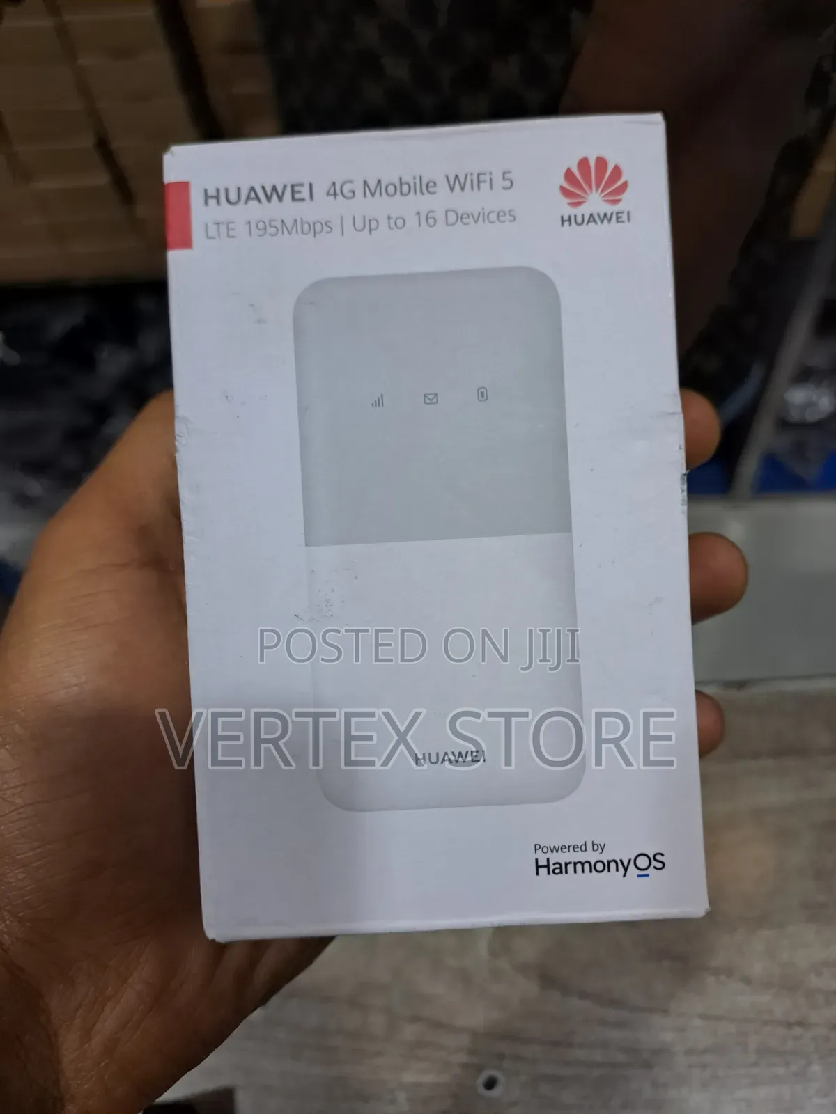 HUAWEI 4G WiFi 5 Router – 195Mbps | 16 Devices