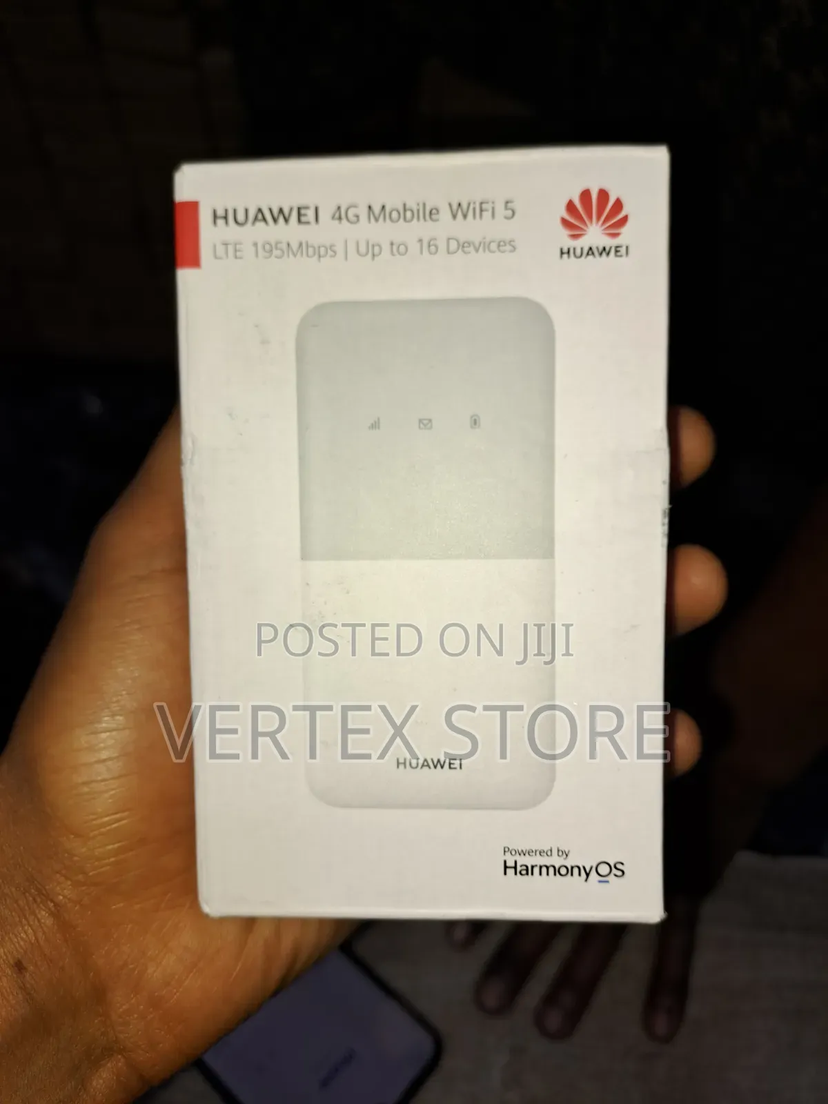 HUAWEI 4G WiFi 5 Router – 195Mbps | 16 Devices