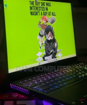 New Laptop Lenovo Legion 5 32GB AMD Ryzen 9 SSD 1T