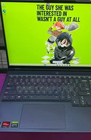 New Laptop Lenovo Legion 5 32GB AMD Ryzen 9 SSD 1T