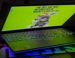 New Laptop Lenovo Legion 5 32GB AMD Ryzen 9 SSD 1T
