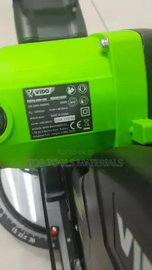 Vido 2000W Sliding Miter Saw