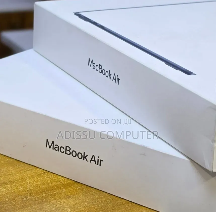 New Laptop Apple MacBook Air 2026 M5 16GB Apple M5 SSD 512GB