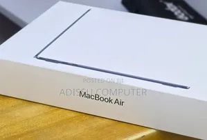 New Laptop Apple MacBook Air 2026 M5 16GB Apple M5 SSD 512GB