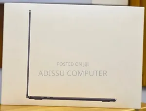 New Laptop Apple MacBook Air 2026 M5 16GB Apple M5 SSD 512GB