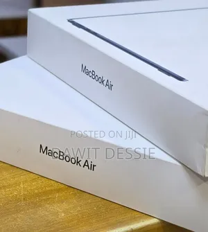 New Laptop Apple MacBook Air 2026 M5 16GB Apple M5 SSD 512GB