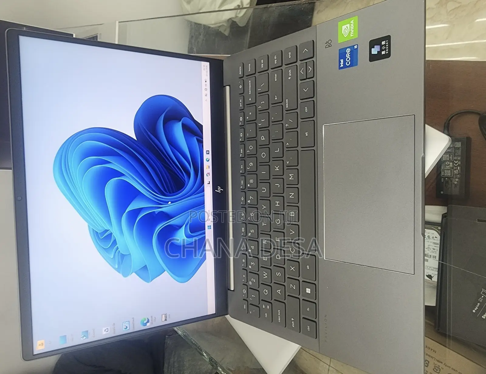 New Laptop HP Pavilion 14 16GB Intel Core i5 SSD 512GB