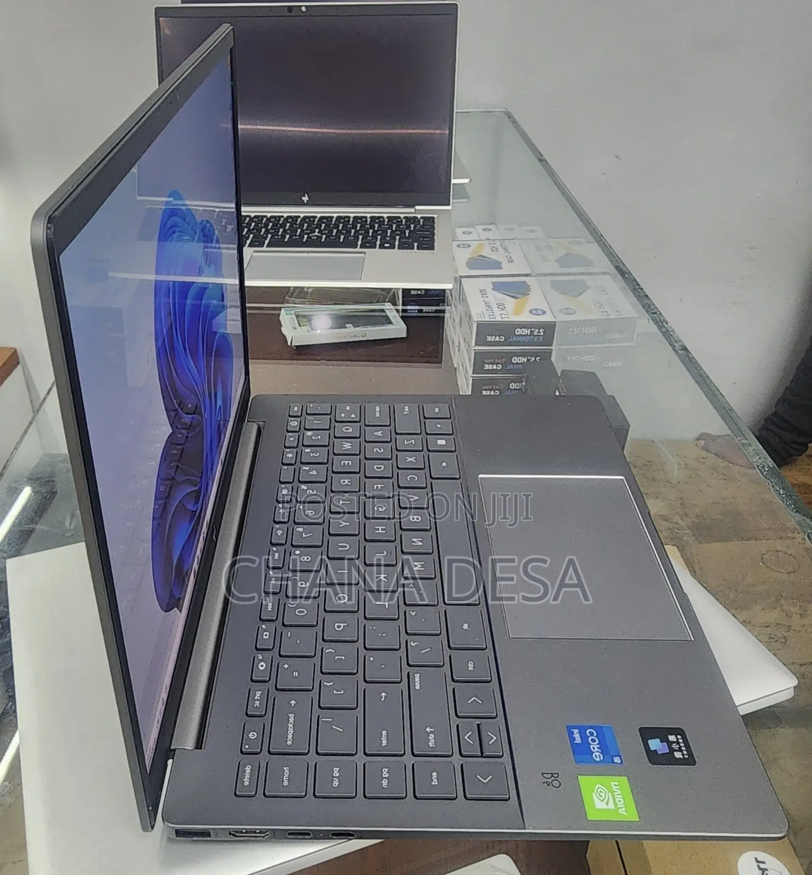 New Laptop HP Pavilion 14 16GB Intel Core i5 SSD 512GB