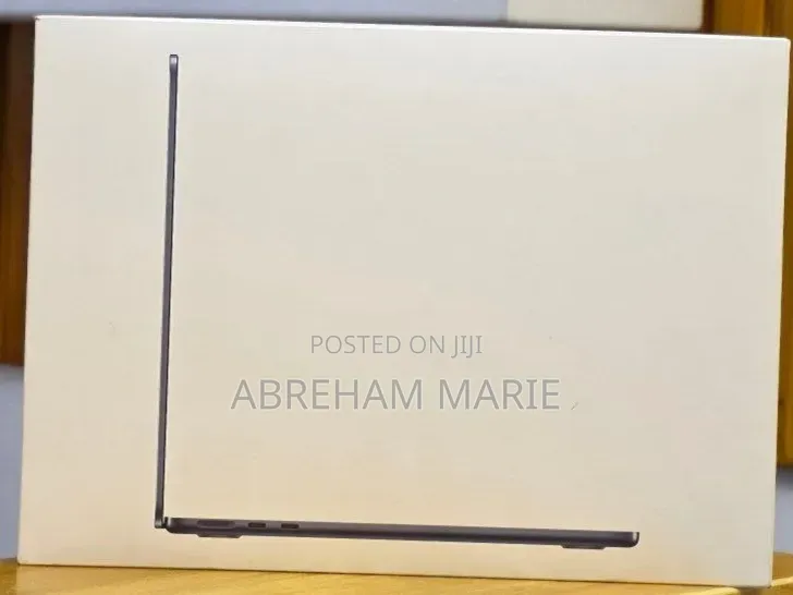 New Laptop Apple MacBook Air 2026 M5 16GB Apple M5 SSD 512GB