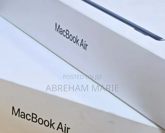 New Laptop Apple MacBook Air 2026 M5 16GB Apple M5 SSD 512GB