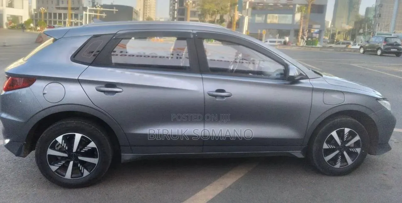 BYD E2 43 kWh 94 hp FWD 2024 Silver