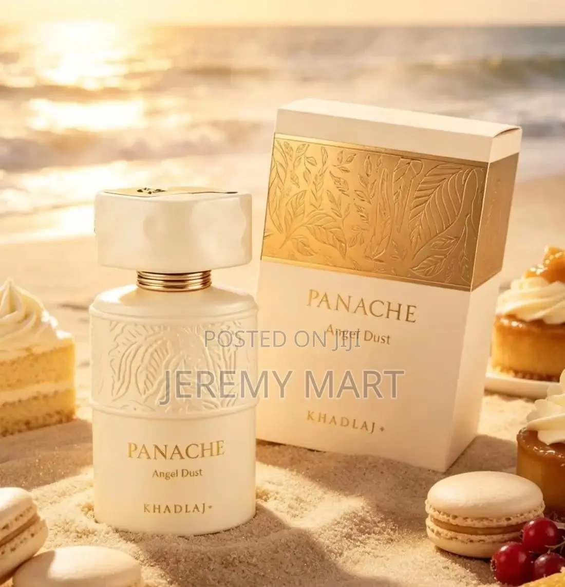 Khadlaj Panache Perfume for Her(dupe of Libre)