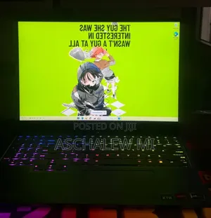 New Lenovo Legion Y7000P IRX9 Gaming Laptop 32GB AMD Ryzen 9 SSD 1T