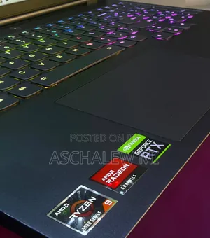 New Lenovo Legion Y7000P IRX9 Gaming Laptop 32GB AMD Ryzen 9 SSD 1T