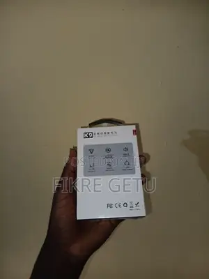 K9 Wireless Dual Microphone – Type-C & iPhone