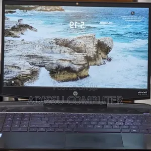 New Laptop HP Pavilion Power 15 16GB Intel Core i7 SSD 512GB