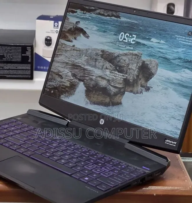 New Laptop HP Pavilion Power 15 16GB Intel Core i7 SSD 512GB