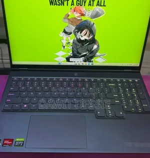 New Laptop Lenovo 32GB AMD Ryzen 9 SSD 1T